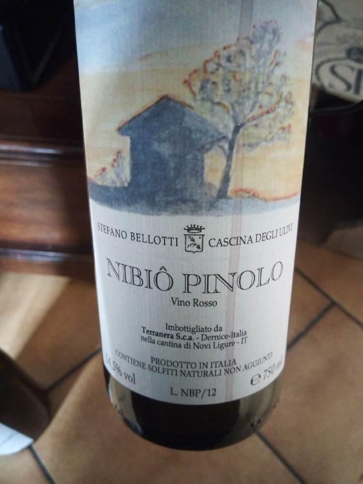 Nibiô Vigna Pinolo - Cascina degli Ulivi - Ilaria Bellotti 