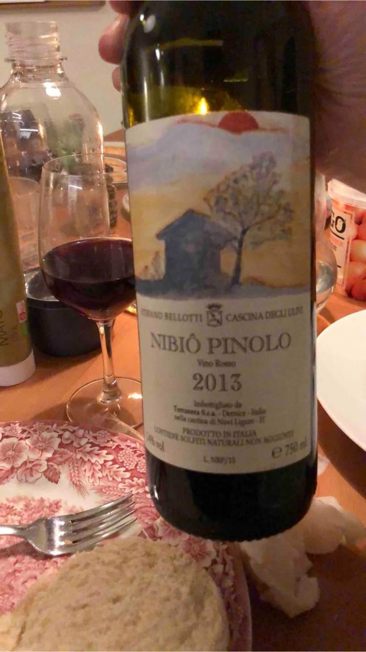Nibiô Vigna Pinolo - Cascina degli Ulivi - Ilaria Bellotti 