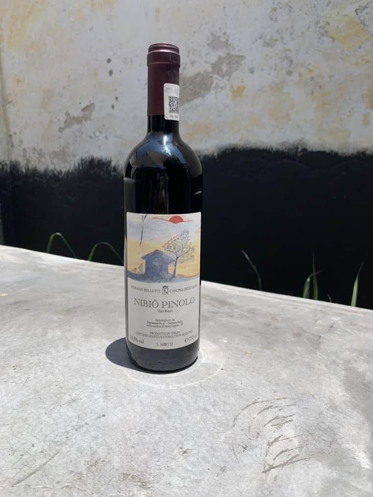 Nibiô Vigna Pinolo - Cascina degli Ulivi - Ilaria Bellotti 