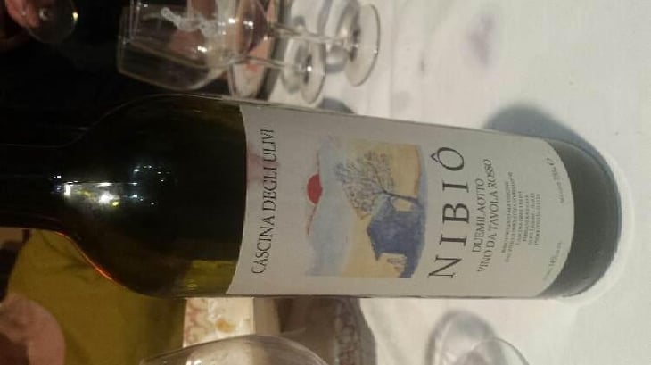 Nibiô Vigna Pinolo - Cascina degli Ulivi - Ilaria Bellotti 