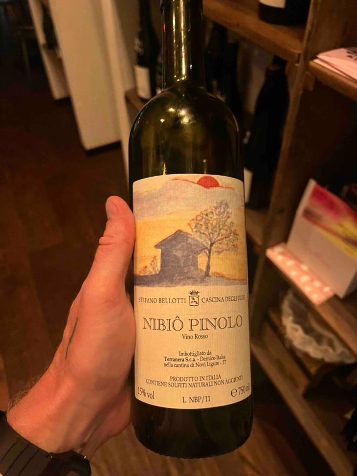 Nibiô Vigna Pinolo - Cascina degli Ulivi - Ilaria Bellotti 