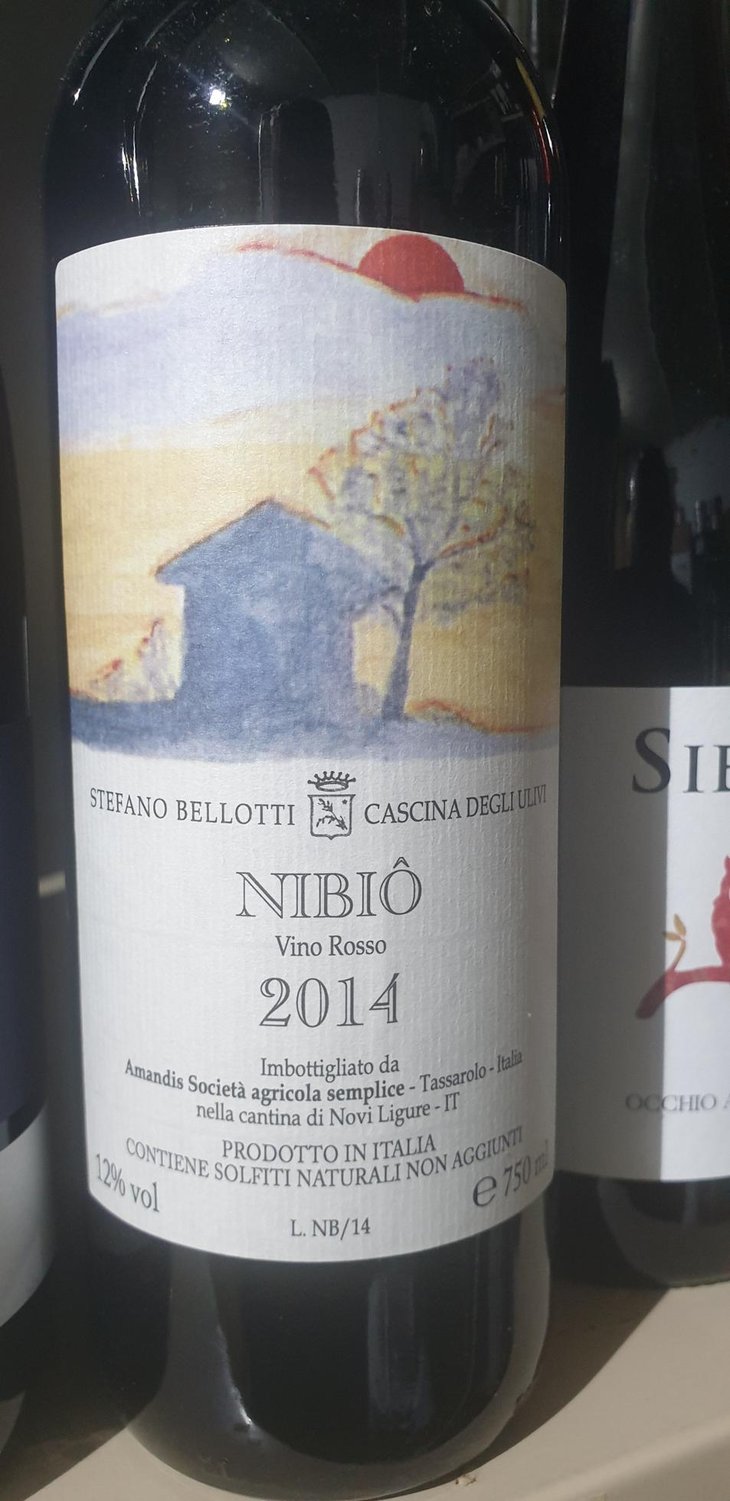 Nibiô - Cascina degli Ulivi - Ilaria Bellotti 