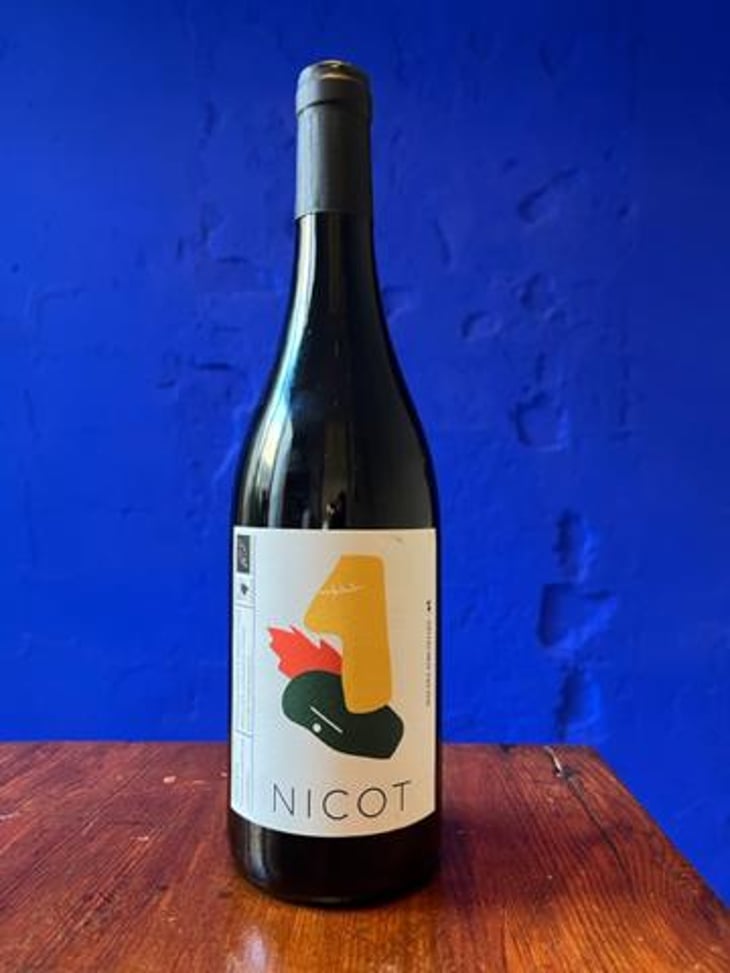 Nicot (Blanc) - Mas des Agrunelles - Frédéric Porro & Stéphanie Ponson 