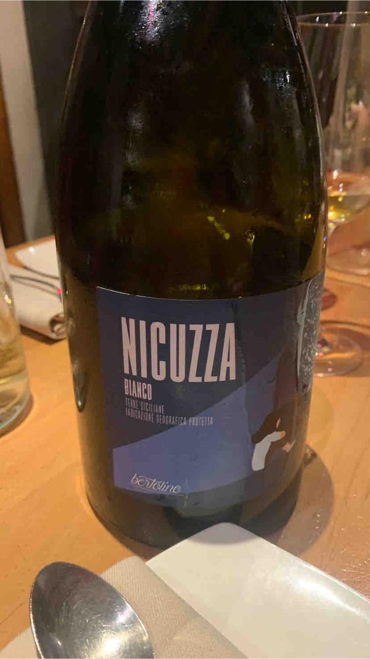 Nicuzza - Azienda Agricola Bertolino - Salvatore & Gabriele Bertolino -2021