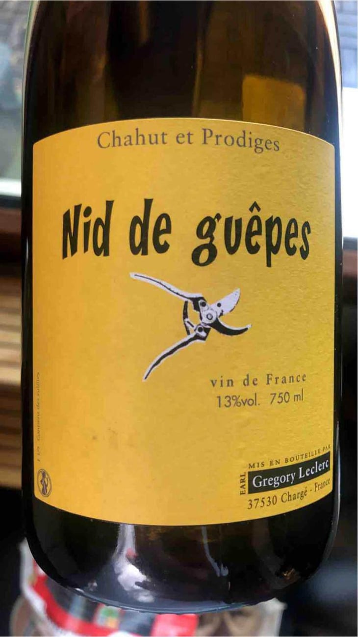Nid de Guêpes - Chahut et Prodiges - Gregory Leclerc 