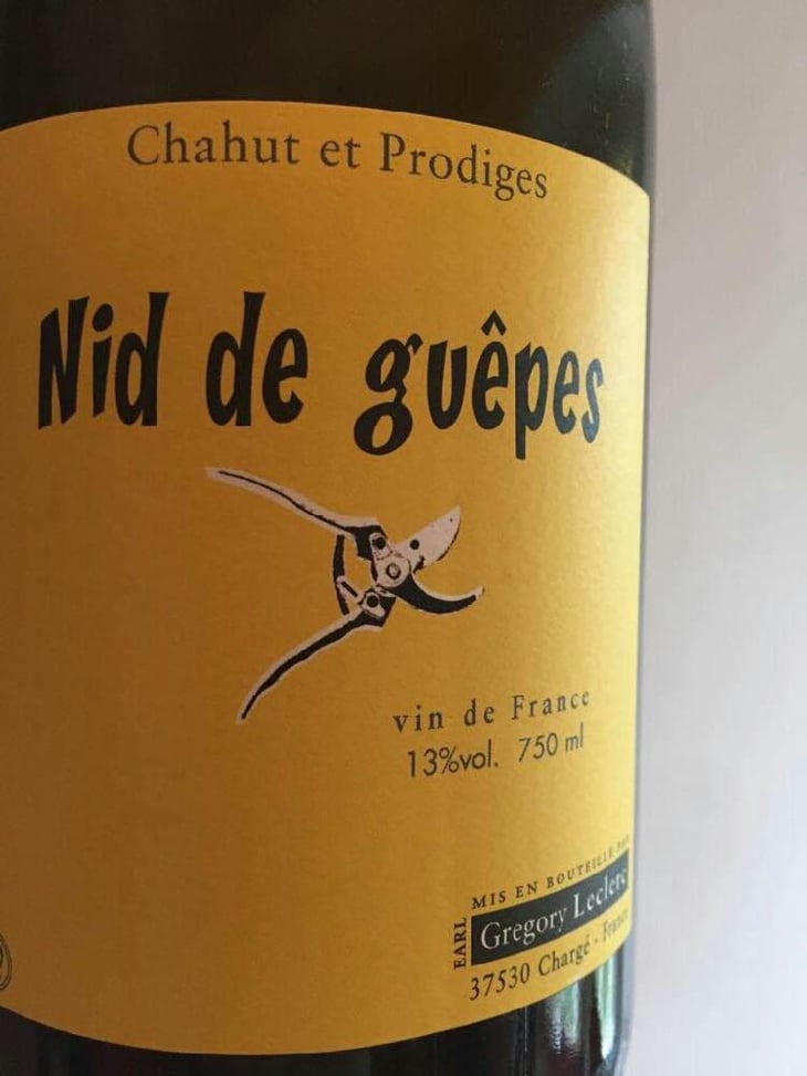 Nid de Guêpes - Chahut et Prodiges - Gregory Leclerc 