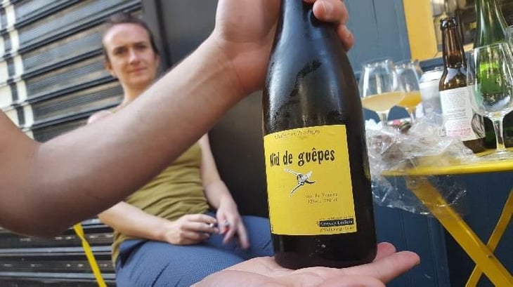 Nid de Guêpes - Chahut et Prodiges - Gregory Leclerc 