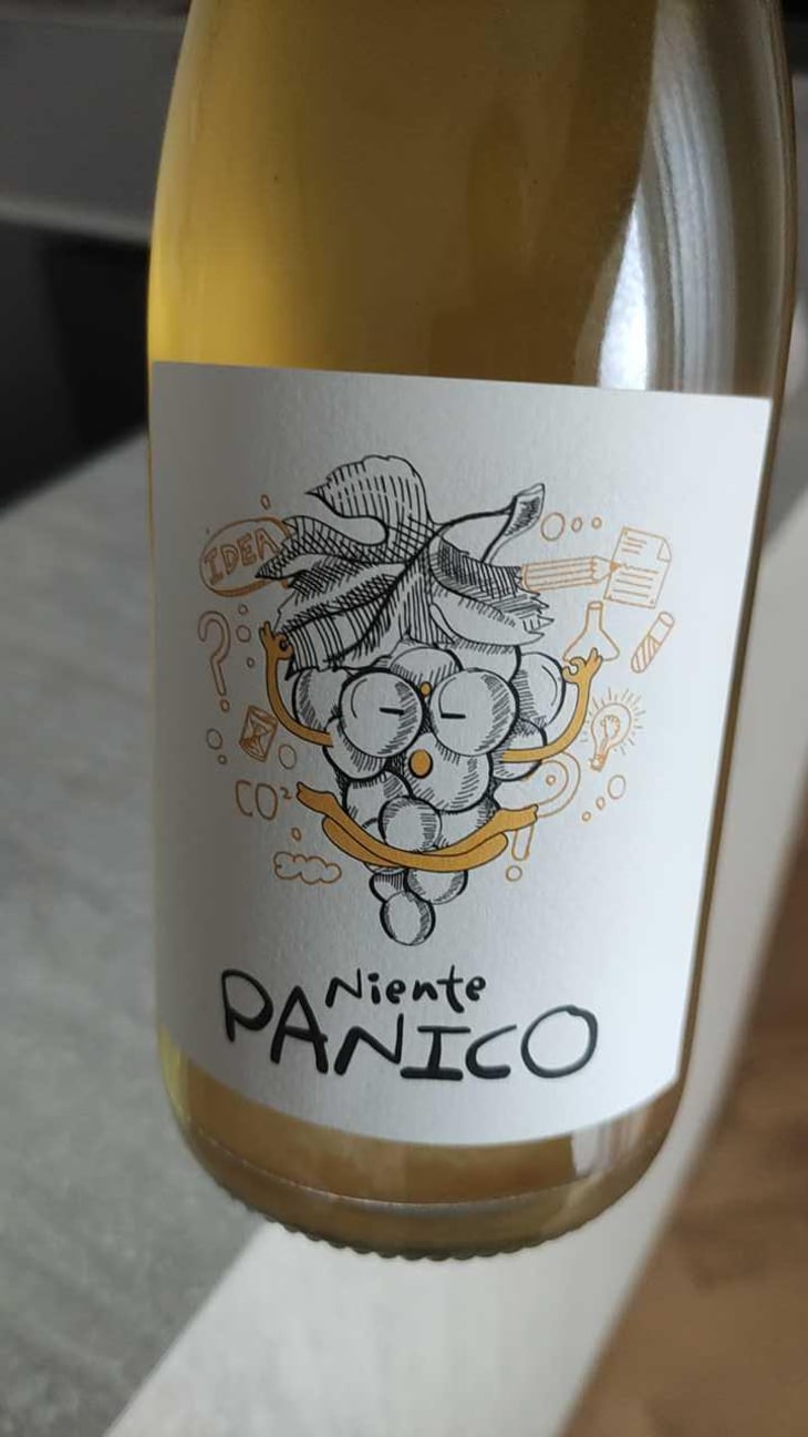 Niente Panico - Criante - Irène & Davide 