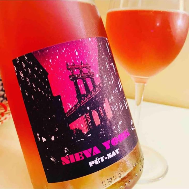 Nieva York - MicroBioWines - Ismael Gozalo 
