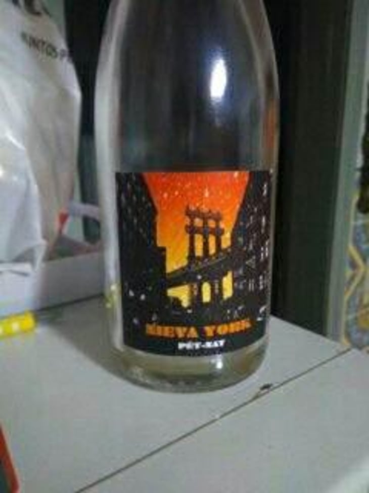 Nieva York - MicroBioWines - Ismael Gozalo 