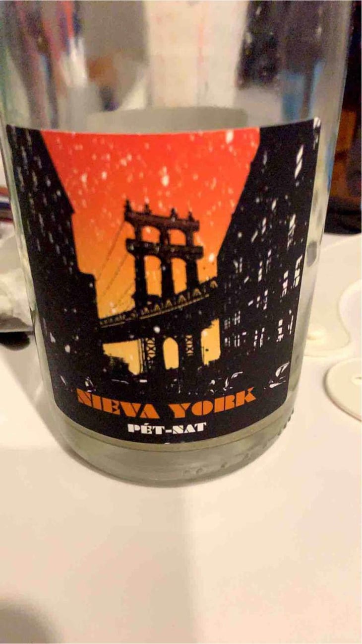 Nieva York - MicroBioWines - Ismael Gozalo 