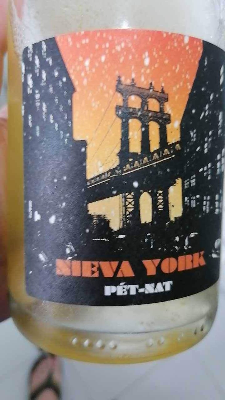 Nieva York - MicroBioWines - Ismael Gozalo 