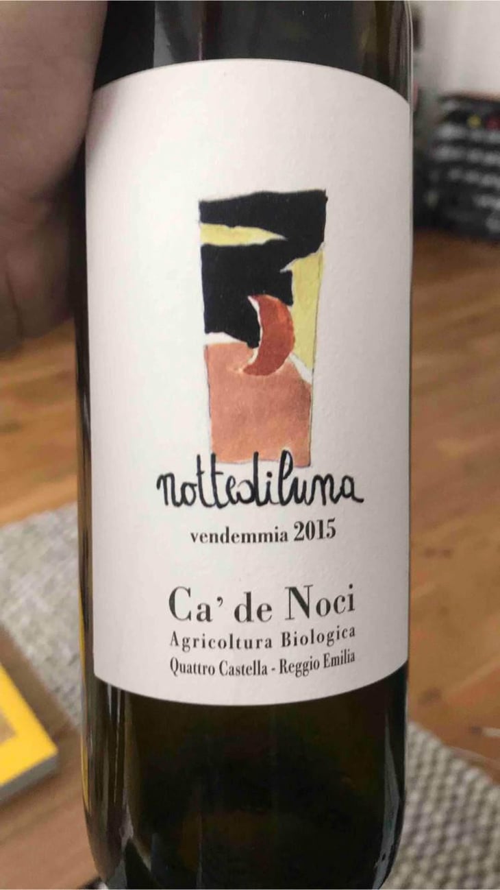Nottediluna - Ca De Noci - Alberto & Giovanni Masini 