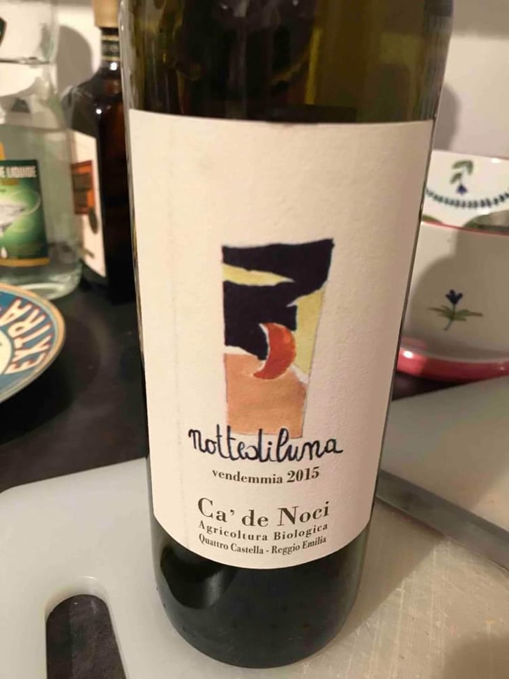 Nottediluna - Ca De Noci - Alberto & Giovanni Masini 