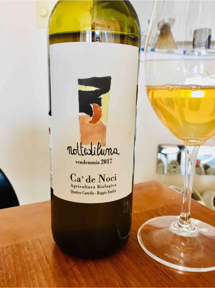 Nottediluna - Ca De Noci - Alberto & Giovanni Masini 