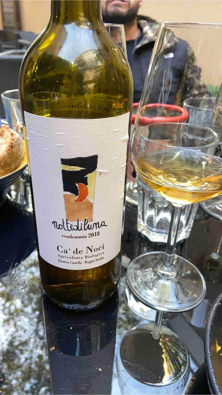 Nottediluna - Ca De Noci - Alberto & Giovanni Masini 