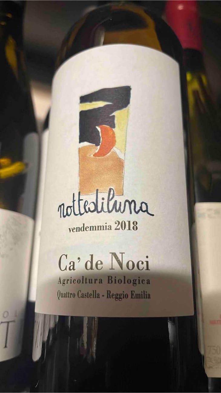 Nottediluna - Ca De Noci - Alberto & Giovanni Masini 