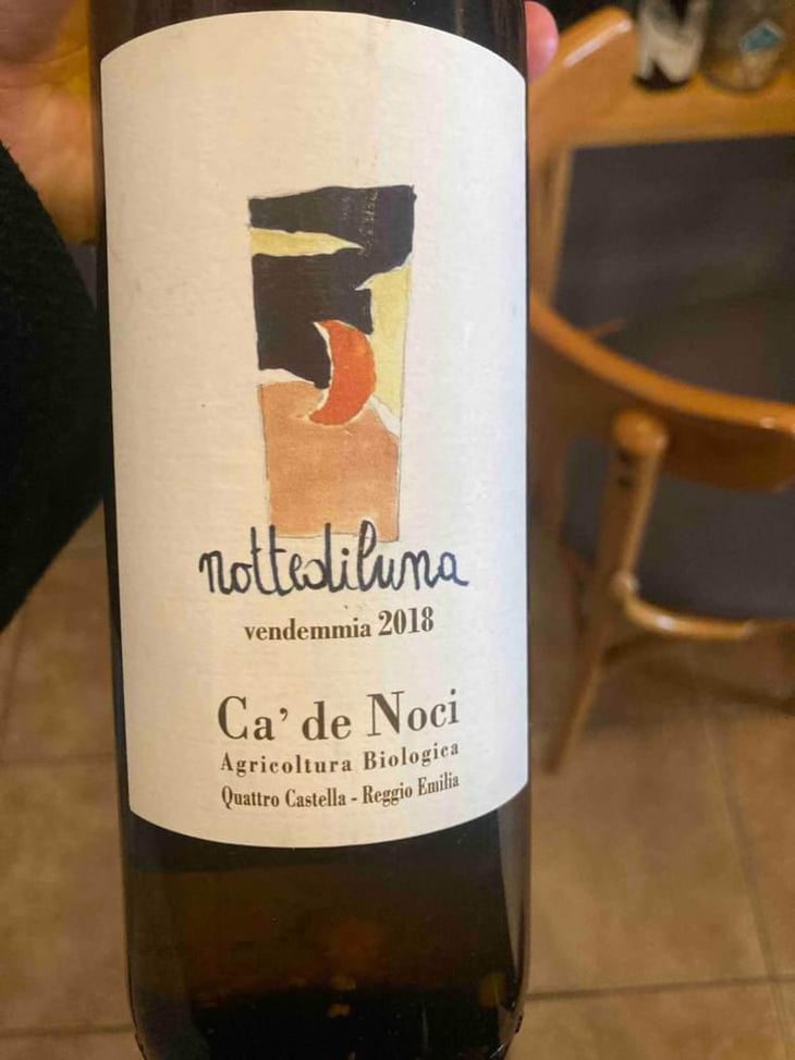 Nottediluna - Ca De Noci - Alberto & Giovanni Masini 