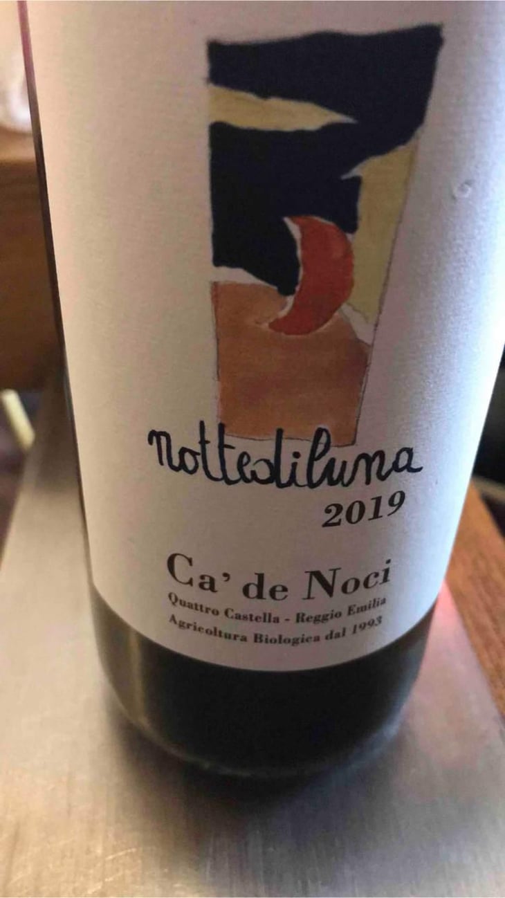 Nottediluna - Ca De Noci - Alberto & Giovanni Masini 