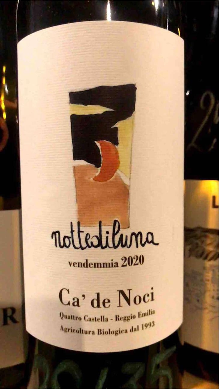 Nottediluna - Ca De Noci - Alberto & Giovanni Masini 