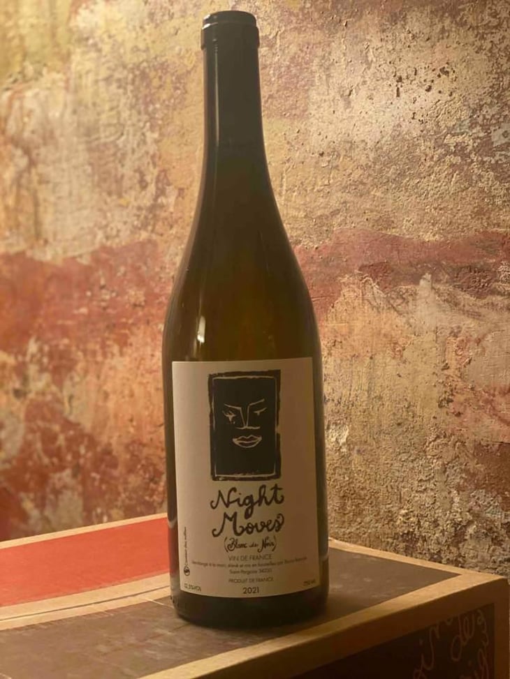 Night Moves - Domaine Mylène Bru - Mylène Bru 
