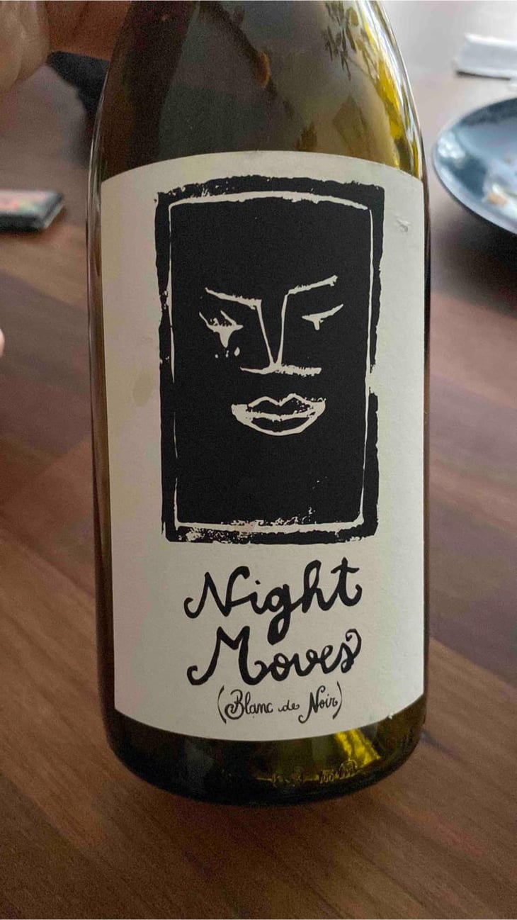 Night Moves - Domaine Mylène Bru - Mylène Bru 