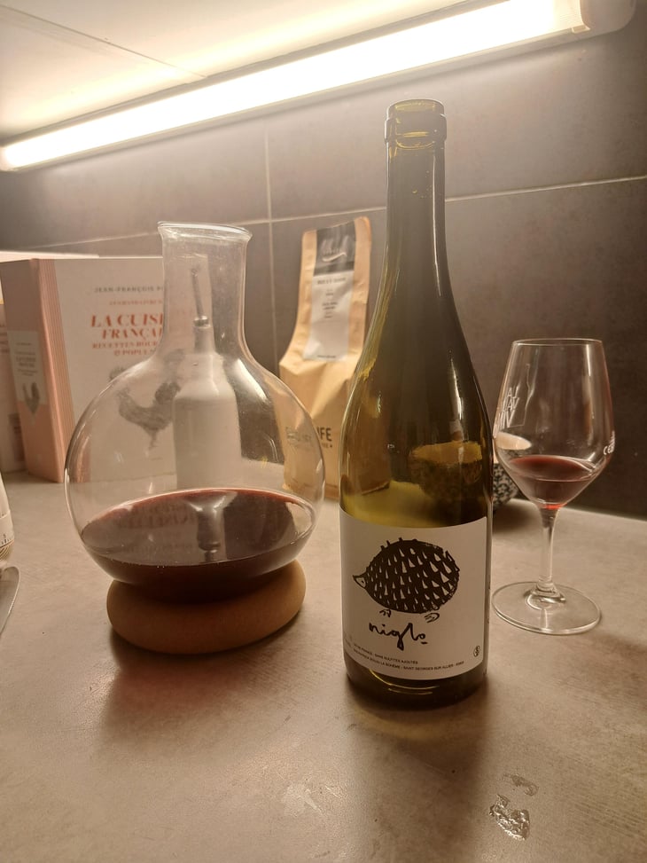 Niglo - La Bohème - Patrick Bouju 