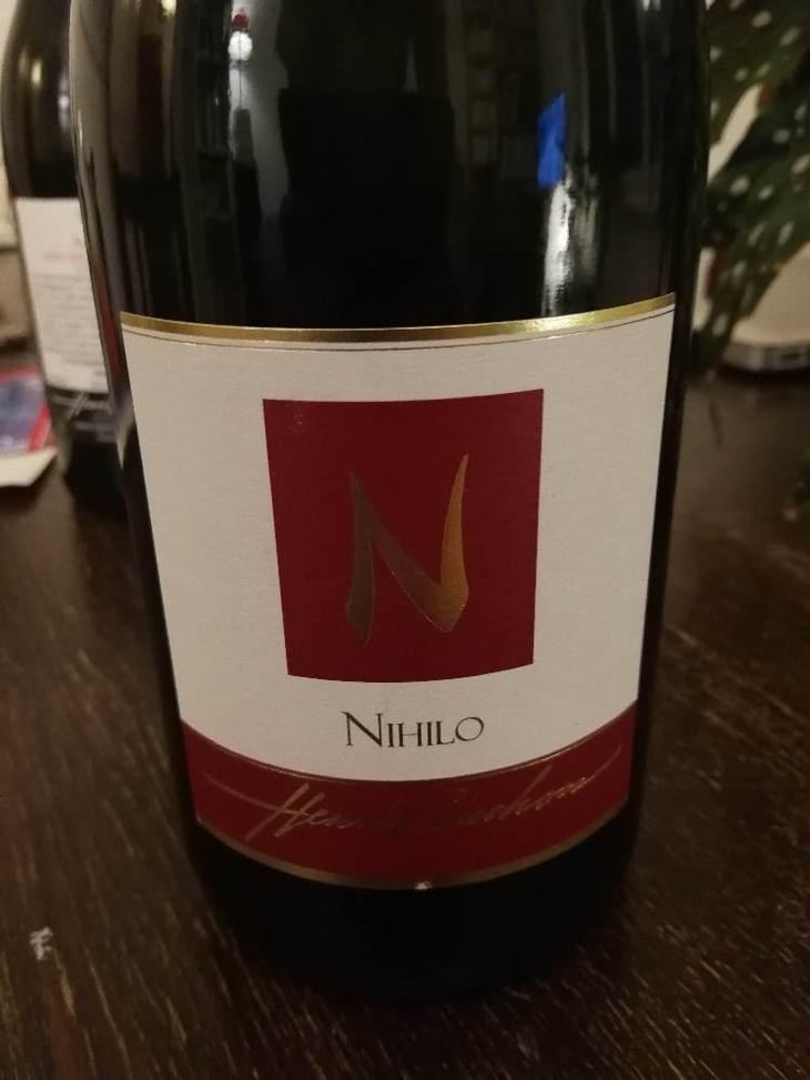 Nihilo - Domaine Henri Cruchon - "Les Filles Vinifient" - Catherine Cruchon-Griggs 