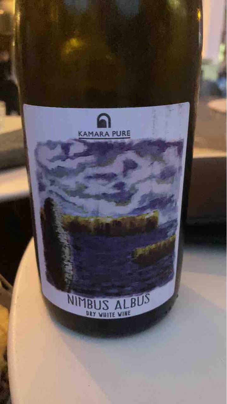 Nimbus Albus - Kamara Winery - Dimitrios Kioutsoukis 