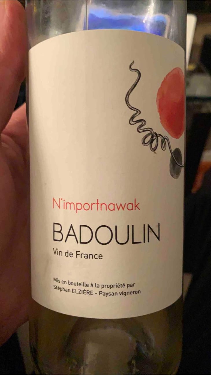 N'importnawak - Badoulin - Stéphan Elzière - Stéphan Elzière 