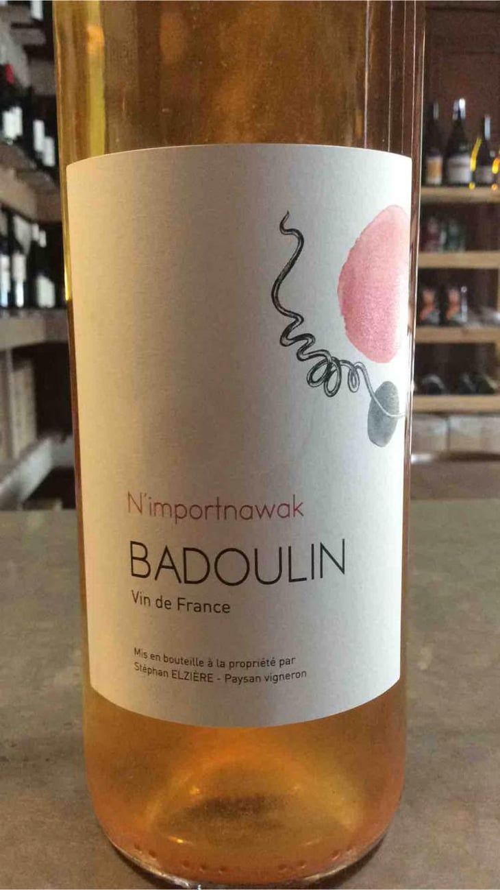 N'importnawak - Badoulin - Stéphan Elzière - Stéphan Elzière 