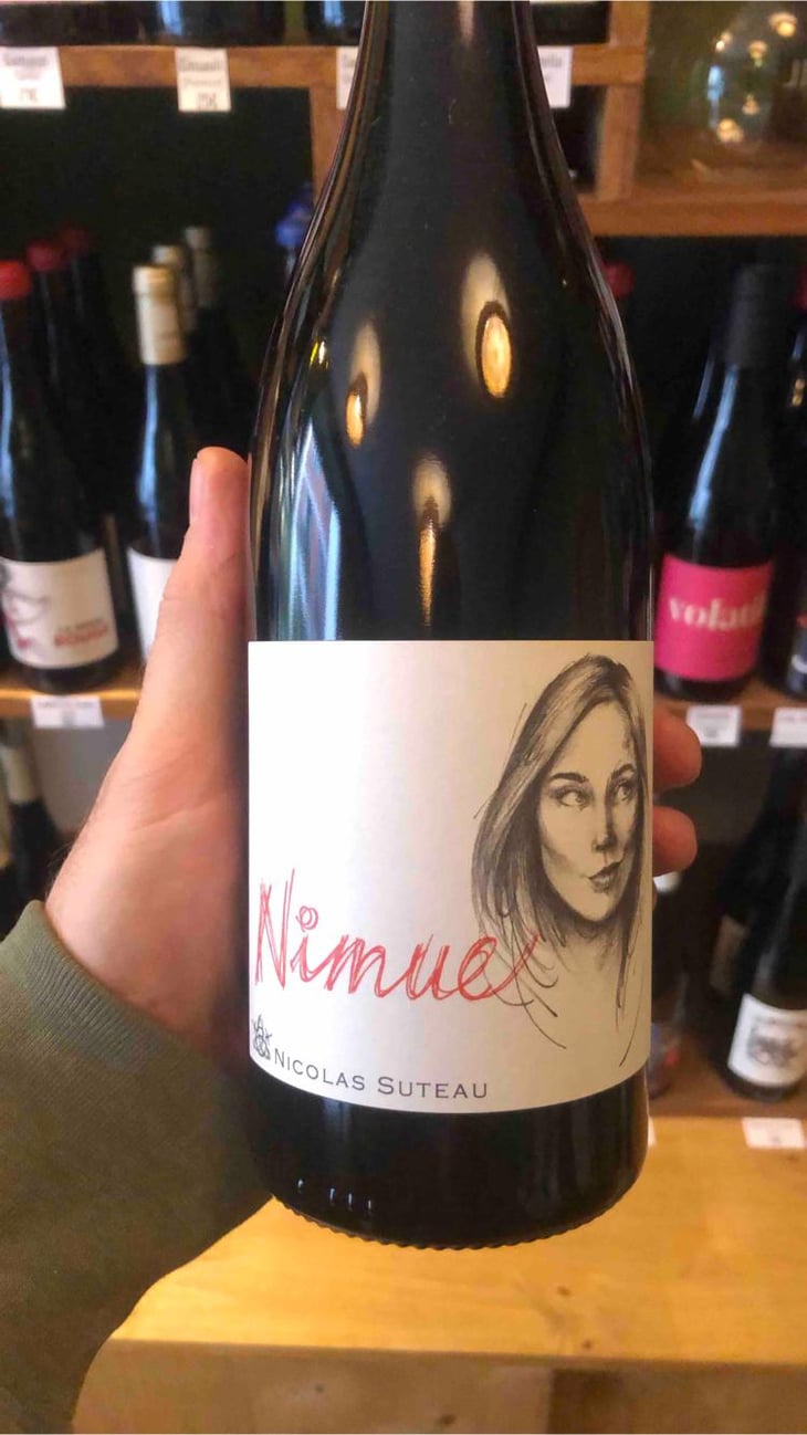 Nimue - Nicolas Suteau - Nicolas Suteau 