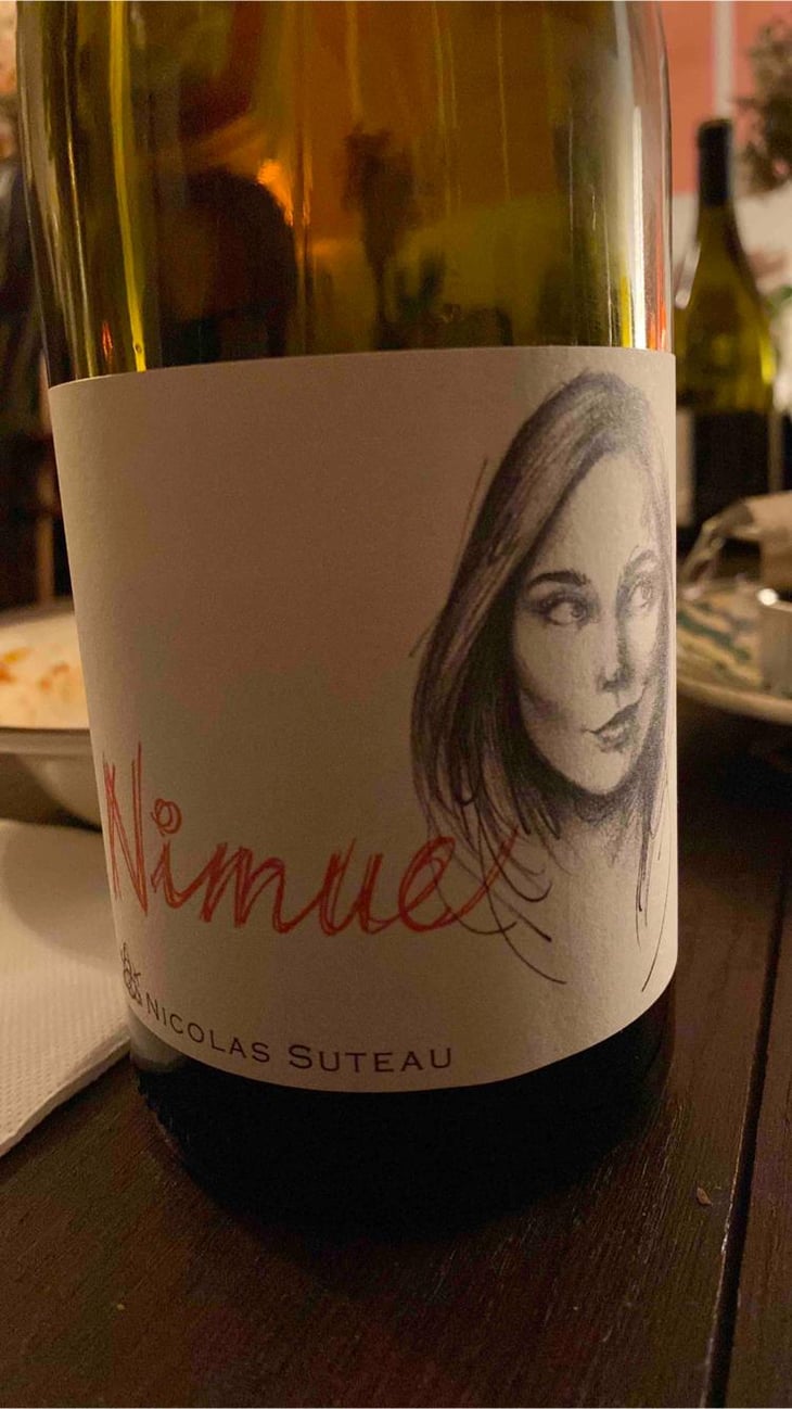 Nimue - Nicolas Suteau - Nicolas Suteau 