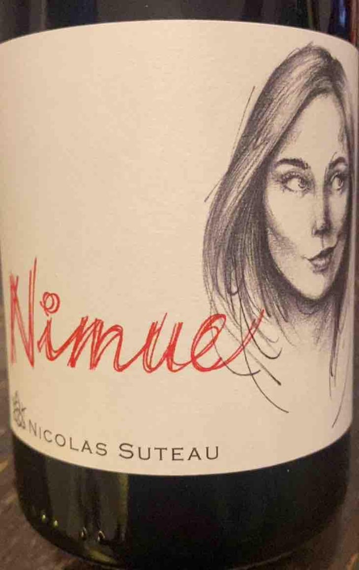 Nimue - Nicolas Suteau - Nicolas Suteau 