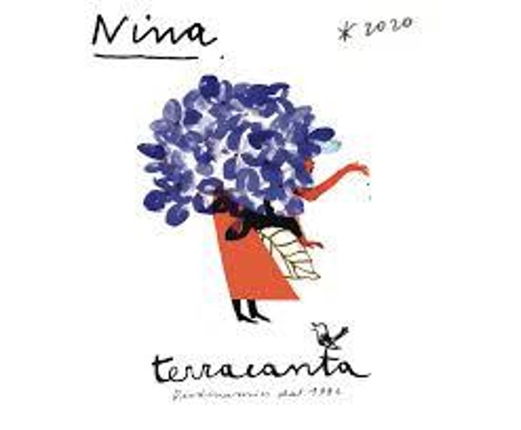 Nina - Cantina Terracanta di Società Agricola Ceglia - Lucia Vasciminno, Carlo Giudicepietro -2020