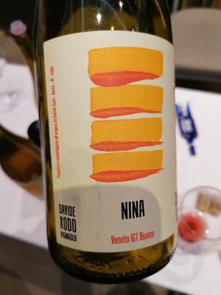 Nina - Davide Xodo Vignaiolo - Davide Xodo 