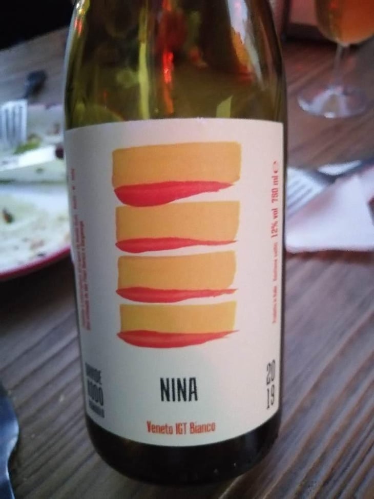 Nina - Davide Xodo Vignaiolo - Davide Xodo 