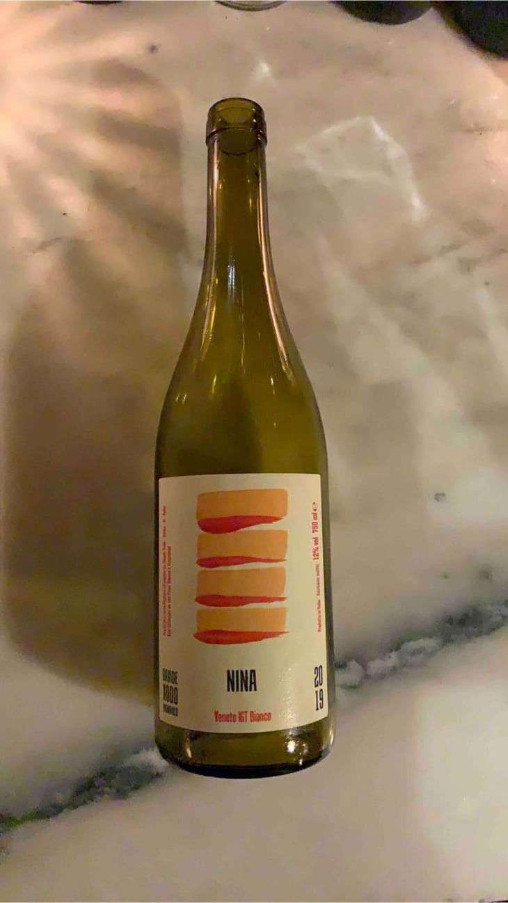 Nina - Davide Xodo Vignaiolo - Davide Xodo 