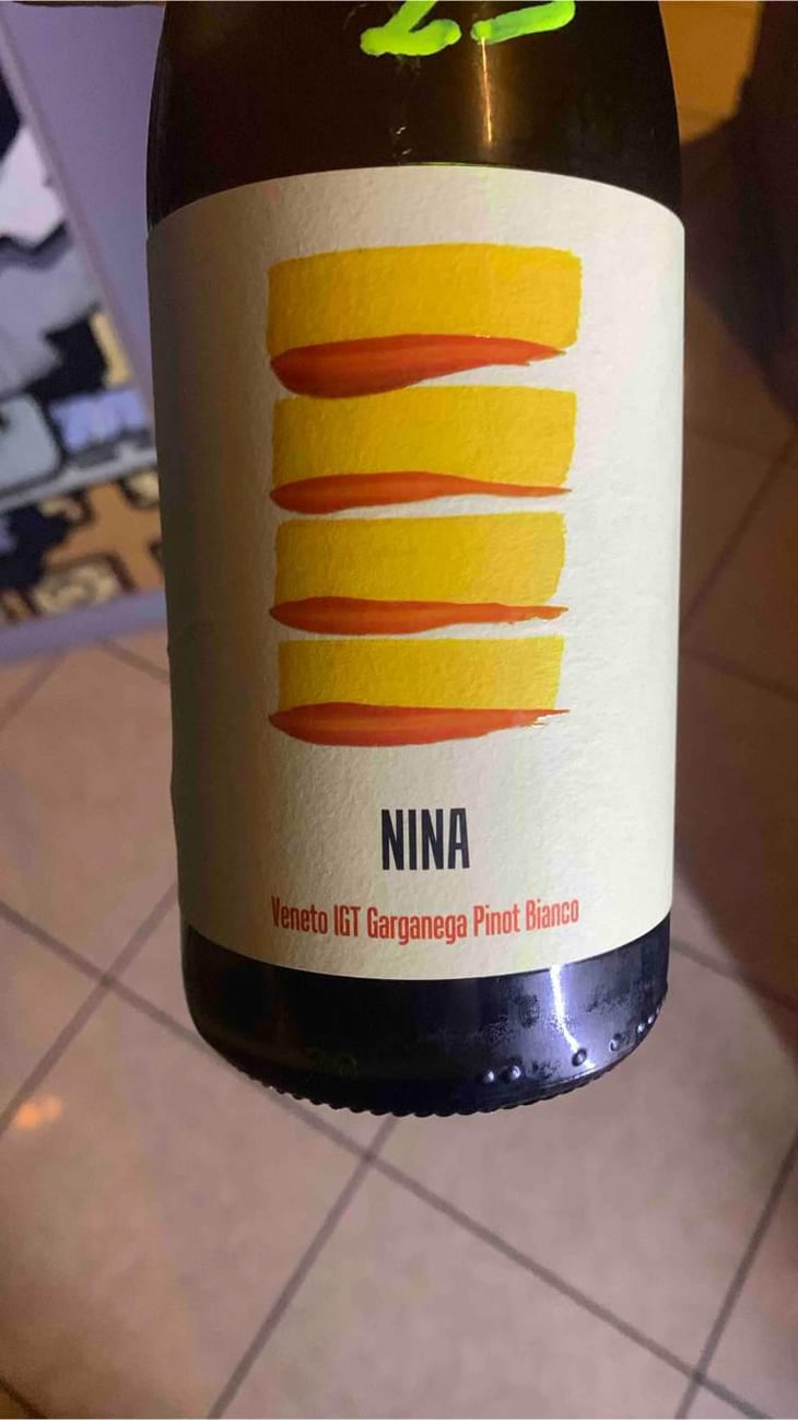 Nina - Davide Xodo Vignaiolo - Davide Xodo 