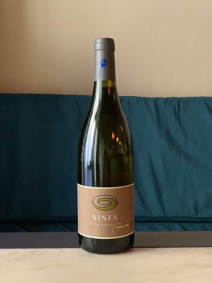 Ninfa - João M Barbosa Vinhos - João Barbosa -2019