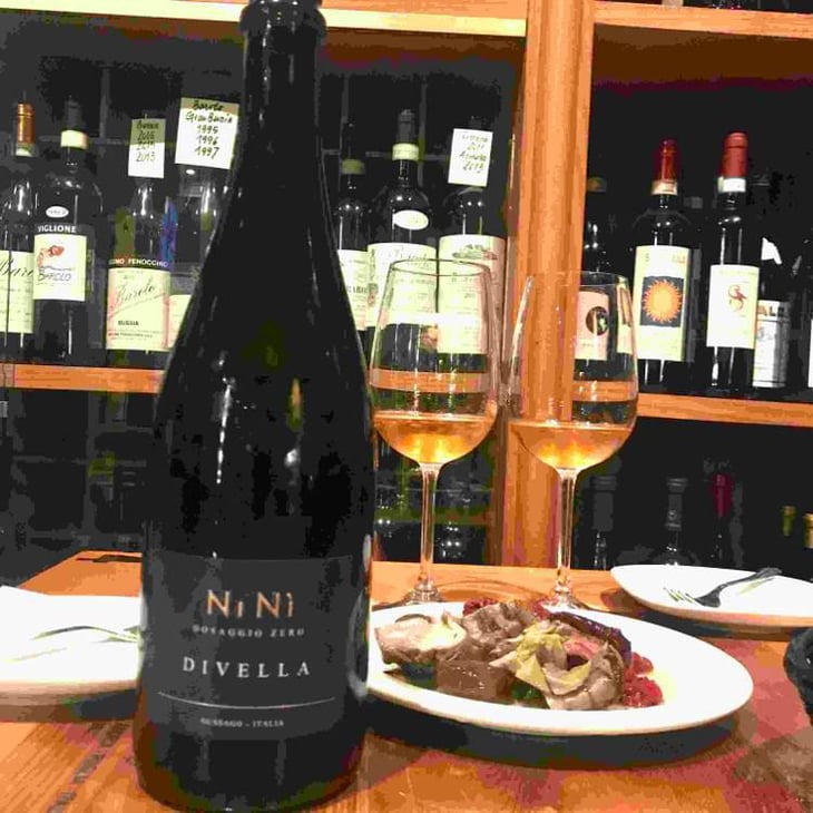 NiNì Dosaggio Zero - Agricola Divella - Alessandra Divella 