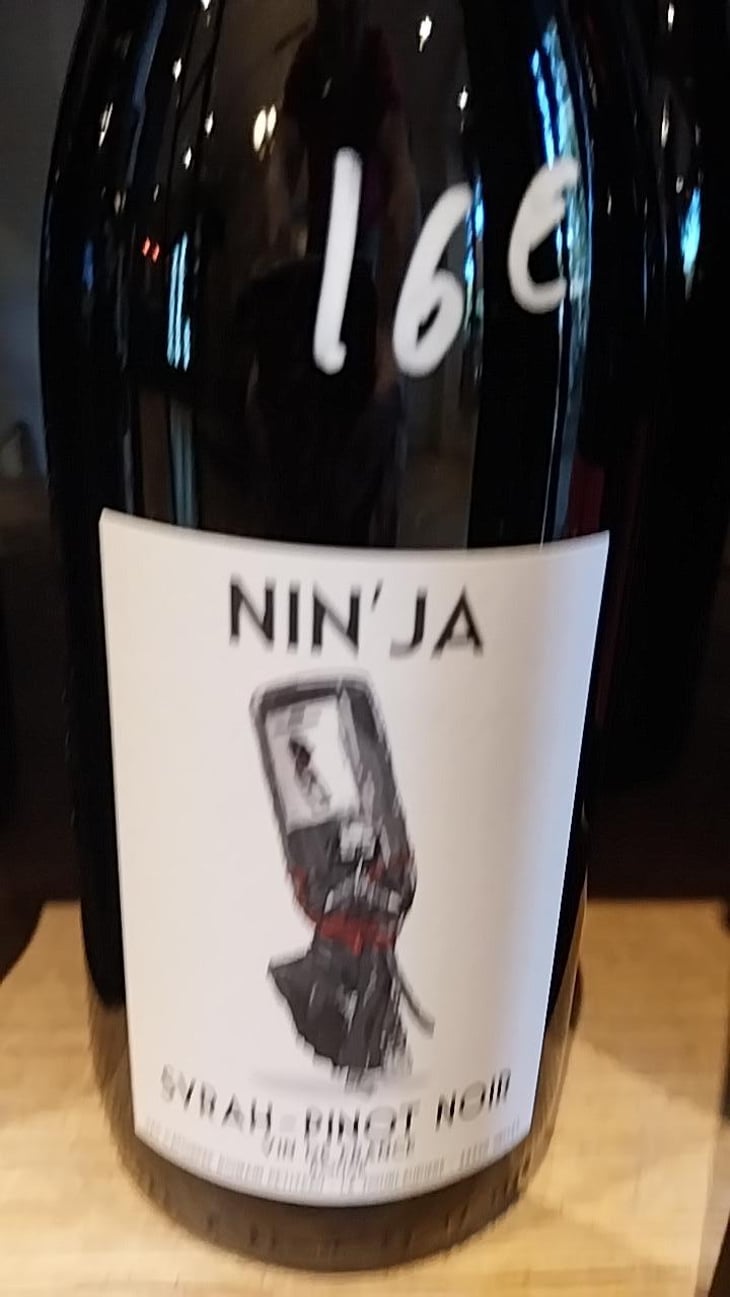Nin’ja - Domaine de la Tourlaudière - Romain Petiteau 