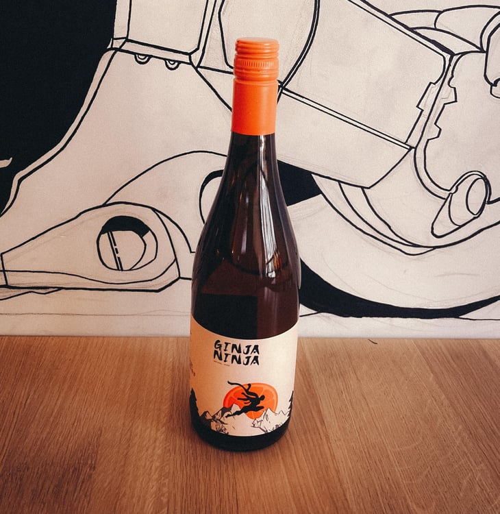Ginja Ninja - Tierra De Castilla - Citizen Wine -2021