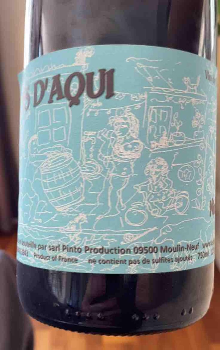 Nino - Es d'Aqui - Jean-Louis Pinto 