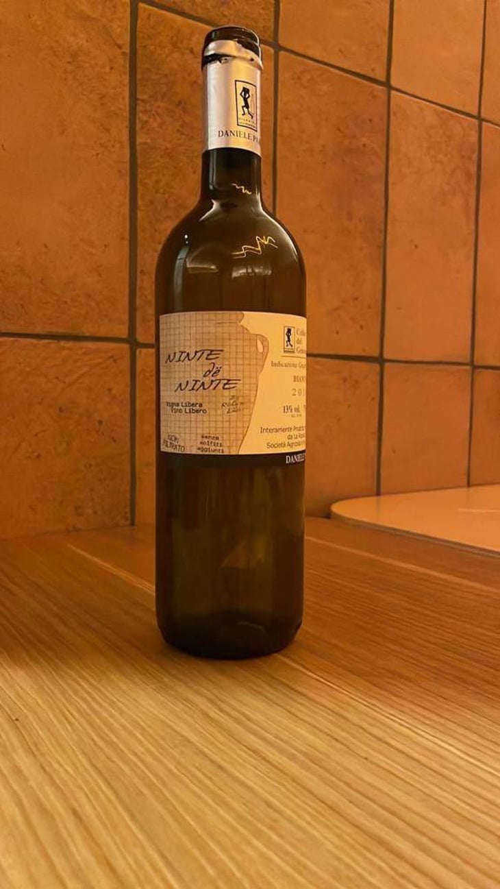 Ninte de Ninte - Azienda Agricola La Ricolla - Daniele Parma 