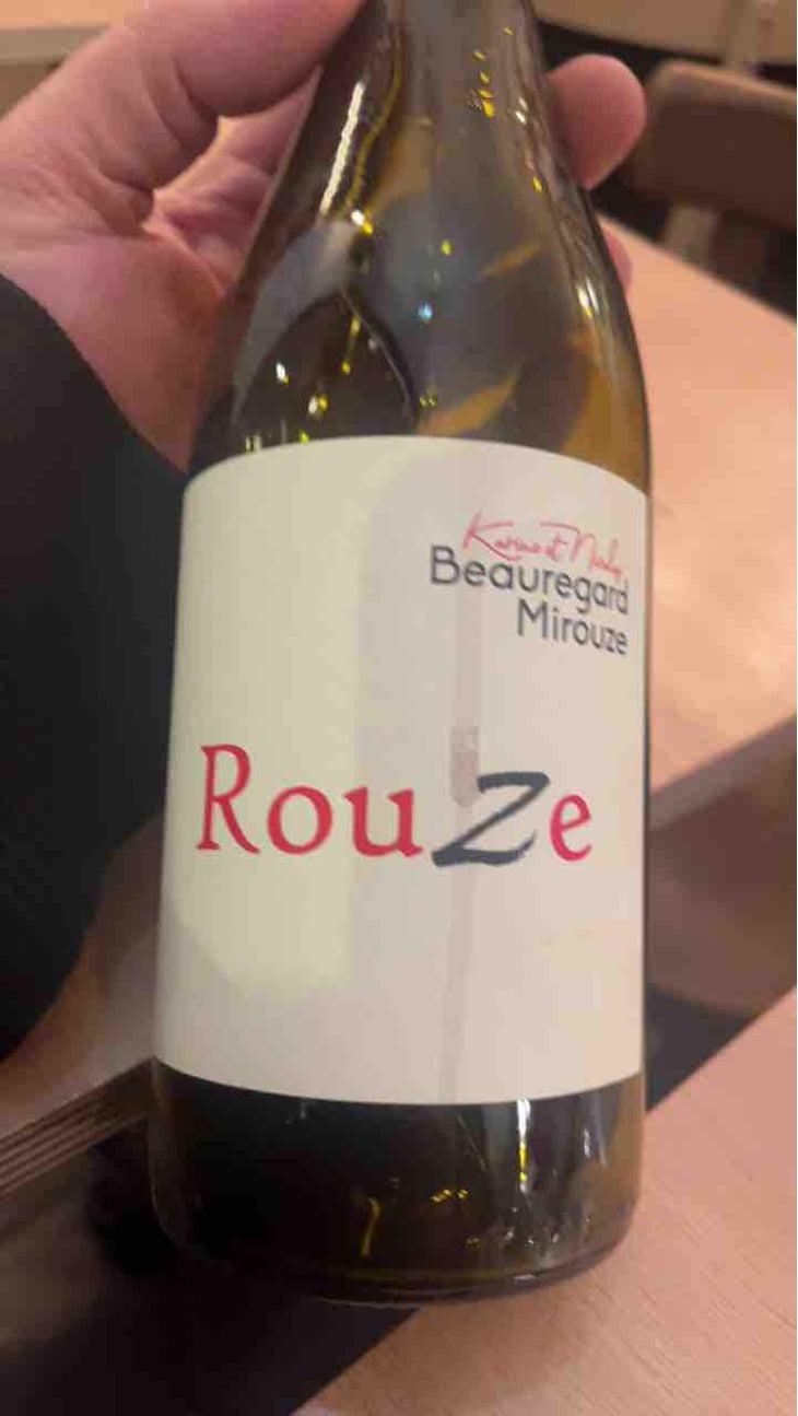 Niouze - Château Beauregard Mirouze - Karine & Nicolas Mirouze 