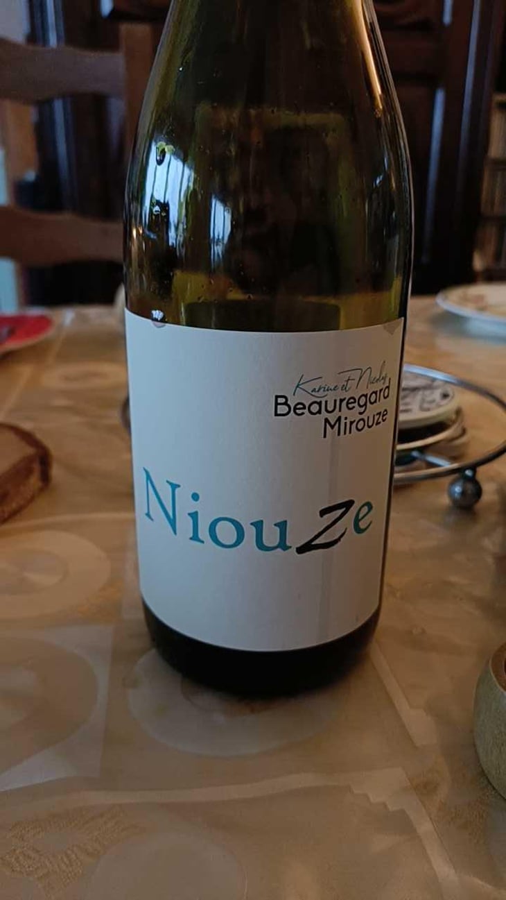 Niouze - Château Beauregard Mirouze - Karine & Nicolas Mirouze 