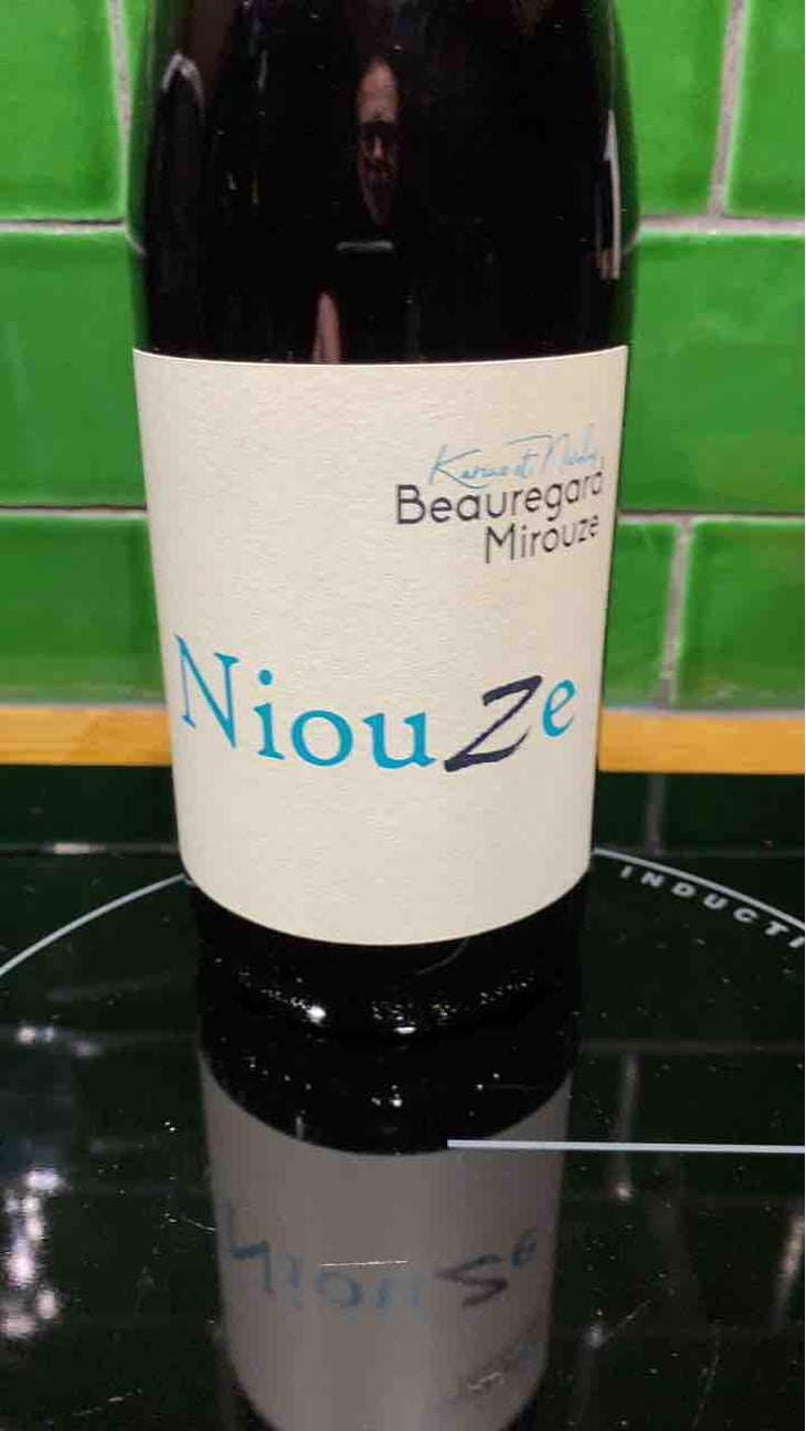 Niouze - Château Beauregard Mirouze - Karine & Nicolas Mirouze 