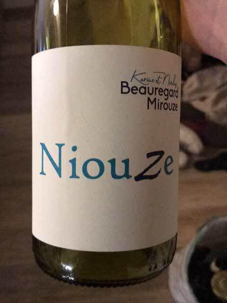 Niouze - Château Beauregard Mirouze - Karine & Nicolas Mirouze 