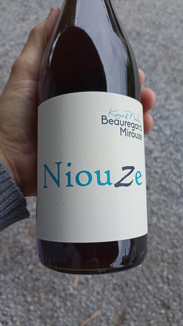 Niouze - Château Beauregard Mirouze - Karine & Nicolas Mirouze 